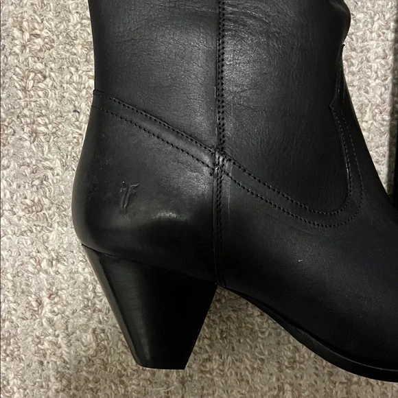 Frye June Over the Knee Boots - Picture 2 of 7